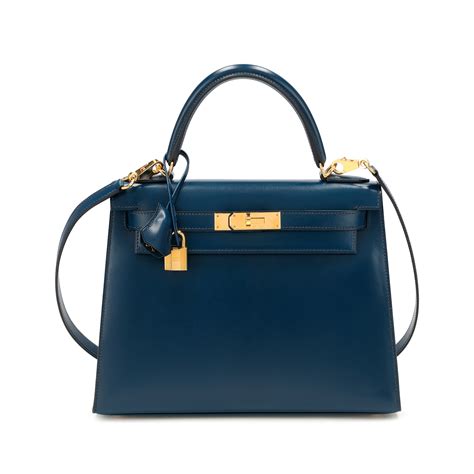 hermes kelly bleu|More.